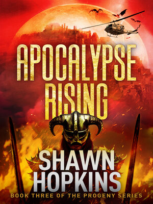 cover image of Apocalypse Rising